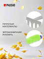 Грабли прямые, 5 зуб, сталь, 11.5 см, Palisad, Connect, 115х275 мм, черенок пластиковый, 63003 - фото 3