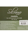 Скатерть Silvano, 1.4х1.8 м, ПВХ на нетканой основе, 81118-2 - фото 5