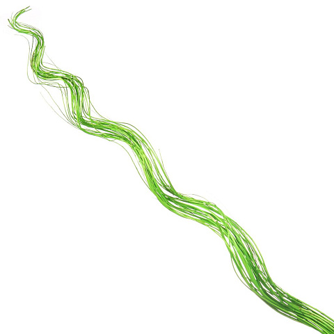 Цветок искусственный декоративный Тинги Ветвь, 190 см, зеленый, Y4-6309