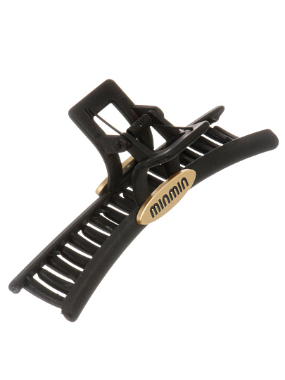 Заколка для волос 12 см, пластик, в ассортименте, Y4-11624