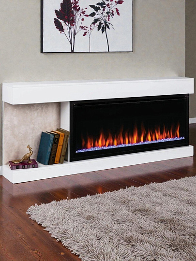 Электрокамин RealFlame, Contempo 42 Wt, Saphir 42