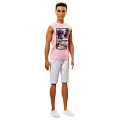 Кукла Barbie, Кен Модницы, DWK44, в ассортименте - фото 5
