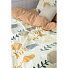 Постельное бельё &amp;quot;Этель&amp;quot; 2 сп Autumn flowers 175*215 см, 200*220 см, 70*70 см - 2 шт, 4675216 - фото 4