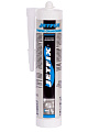 Герметик силиконовый, универсальный, Jetfix, 21002, 280 мл, бесцветный, термостойкий - фото 3