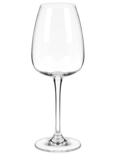 Бокал для вина, 440 мл, стекло, 6 шт, Bohemia, Anser, 91L/1SF00/0/00000/440-664