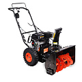Снегоуборщик бензиновый PATRIOT PRO 777S 5,5 л.с., 56*42 см, 4/2скорости, руч/старт+щетка - фото 2