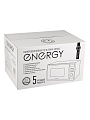 Микроволновая печь Energy, EMW-20706E, 20 л, 700 Вт, электронная, 5 уровней мощности, белая - фото 4