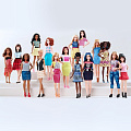Кукла Barbie, Модницы, FBR37, в ассортименте