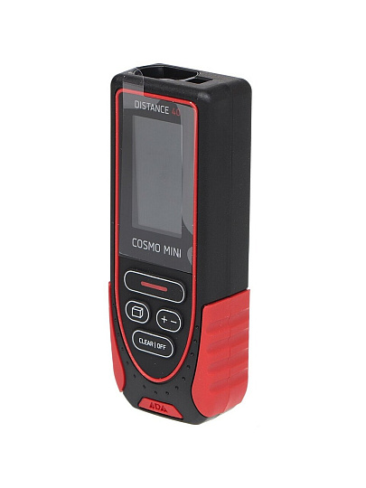 Дальномер лазерный, 0.02-40 м, ADA, Cosmo Mini, А00490