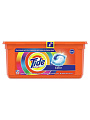 Капсулы для стирки Tide, Все в 1 Pods Color, 30 шт, капсула 24.8 г