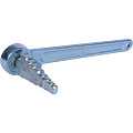 Ключ для американок, Stout, 1/2 &amp;quot;-1&amp;quot; 1/ 4, оцинкованная сталь, с трещеткой, SMT-0002-012114 - фото 2