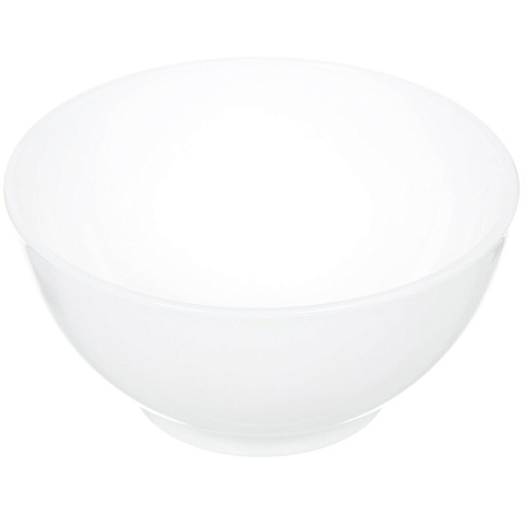 Салатник стекло, круглый, 12 см, Diwali White, Luminarc, N3599, белый