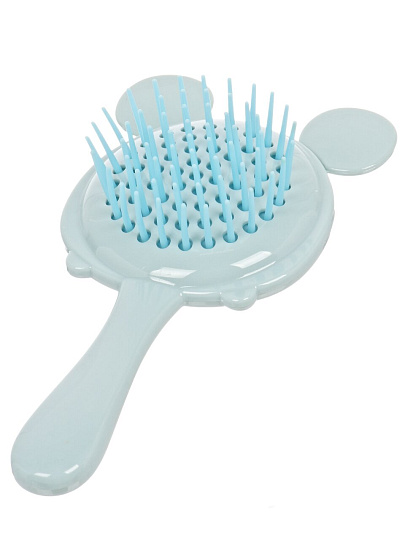 Расческа 7х16 см, с ушками, в ассортименте, Y4-11531