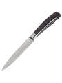 Нож кухонный Daniks, Classic G10, универсальный, нержавеющая сталь, 12.7 см, рукоятка дерево, Y4-8914 - фото 5