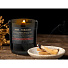 Свеча ароматизированная, в стакане, Bartek Candles, Антитабак, деревянный фитиль, 150 г - фото 2