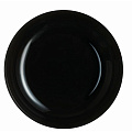 Блюдо стеклокерамика, 21 см, Friends Time Black Кускус, Luminarc, P6361