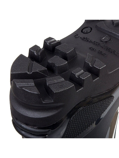 Сапоги для мужчин, ПВХ, черные, р. 42, не утепленные, 95-77