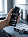 Дезодорант Exxe, Men, Silver, Экстрасвежесть, для мужчин, спрей, 150 мл - фото 2