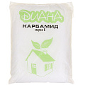 Удобрение Карбамид, минеральное, гранулы, 1 кг, Диана