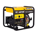 Генератор дизельный, Huter, LDG 5000LX, 3 кВт, 220-230 В, четырехтактный, 8 л.с., 64/2/7 - фото 2