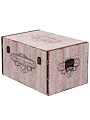 Шкатулка МДФ, 45х28х24 см, Y4-6797