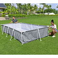 Бассейн каркасный Bestway, 366х201х66 см, Pool, 561FT, 4000 л - фото 3