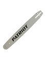 Шина Patriot, P188SLHD009, 18&amp;quot;, длина шины 45 см, шаг цепи 3/8 дюйм, 1.5 мм, 68 звеньев , 867151888 - фото 2
