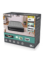 Матрас надувной Bestway, 203х152х46 см, Tritech Queen, 67403, насос встроенный, электрический, флокированный, 237 кг - фото 13
