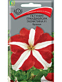 Семена Цветы, Петуния, Грандифлора Галактика F1 Красная, цветная упаковка, Поиск