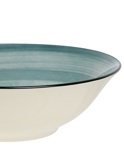 Салатник керамика, круглый, 15х5 см, 0.36 л, Аэрограф, МФК, MFK20423