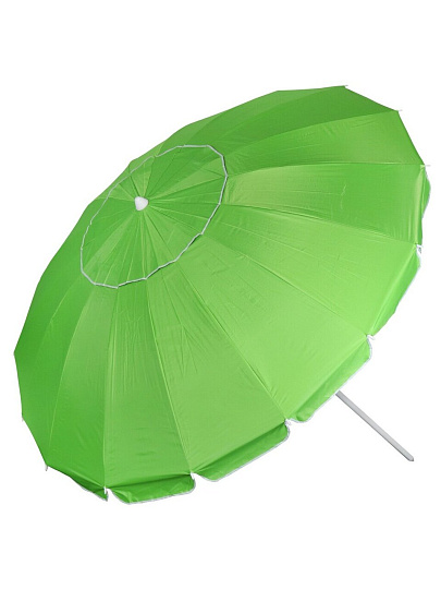 Зонт садовый 250 см, с наклоном, 16 спиц, металл, LG5803