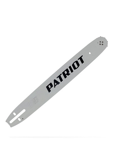Шина Patriot, P168SLGK095, 16&quot;, длина шины 40 см, шаг цепи 0.325 дюйм, 1.5 мм, 66 звеньев , 867151650