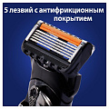 Станок для бритья Gillette, Fusion ProGlide, для мужчин, 3 сменные кассеты - фото 6