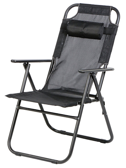 Кресло складное 62х51х103 см, оксфорд, 150 кг, C010213