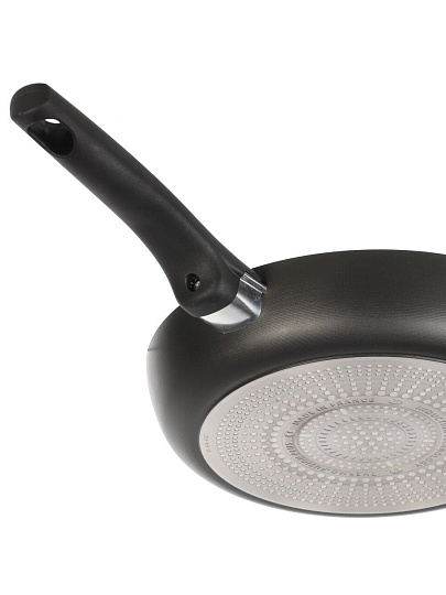 Сковорода алюминий, 28 см, антипригарное покрытие, Tefal, Ultimate, индукция, G2680672