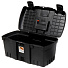 Ящик для инструментов, 18 '', 25х46х23.3 см, пластик, Techniker, черный, BR3748ЧР - фото 4