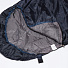 Спальный мешок одеяло, 205х138 см, 5 °C, 15 °C, полиэстер, синтетика, в ассортименте, Y6-1808 - фото 4