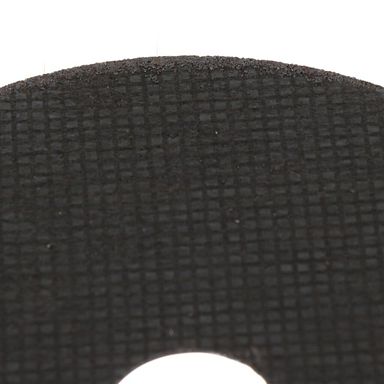 Круг отрезной по металлу, Вихрь, диаметр 125х1 мм, посадочный диаметр 22 мм