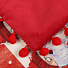 Наволочка декоративная Новогодние гномы, 100% полиэстер, 45 х 45 см, T2022-040 - фото 4