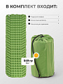 Коврик туристический 188х58.5х6.5 см, одноместный, Bestway, WanderLite, 69615 - фото 3