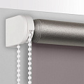 Рулонная штора Blackout Silver, 160х60 см, серая, блэкаут, 7792089 - фото 2