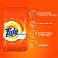 Стиральный порошок Tide, 0.45 кг, автомат, для белого белья, Альпийская свежесть - фото 5