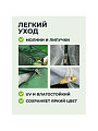 Качели садовые 3-местные, 227х130х170 см, 350 кг, Вена, раскладываются в кровать, с москитной сеткой, зеленые, подушка, A68G.311, металл - фото 6