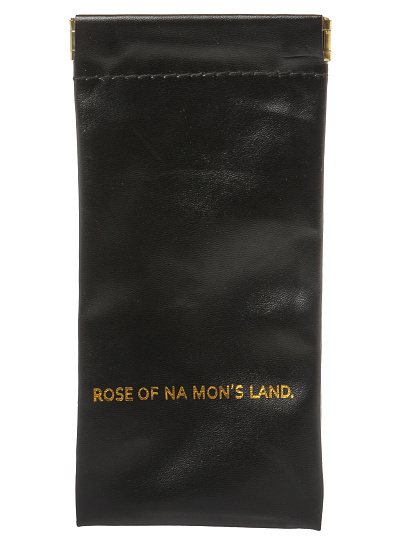 Футляр для очков 18х9 см, A080088, прямоугольный, магнитная застежка, в ассортименте