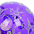 Елочный шар Елочка, Снежный вихрь, стекло, Ш4, С2246 - фото 2