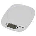 Весы кухонные электронные, пластик, Sakura, SA-6078W, точность 1 г, до 7 кг кг, белые - фото 2