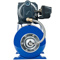 Насосная станция Unipump, 750 Вт, глубина погружения 8 м, максимальный напор 43 м, 3.6 м³/ч, AUTO JET 100L - фото 2