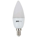 Лампа светодиодная E14, 7 Вт, 60 Вт, свеча, 5000 К, холодный белый свет, JazzWay, PLED- SP C37 - фото 2
