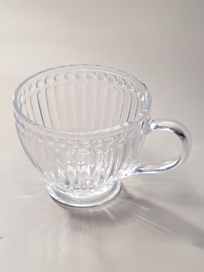 Кружка стекло, 420 мл, Glass Legend, Lefard, 691-126