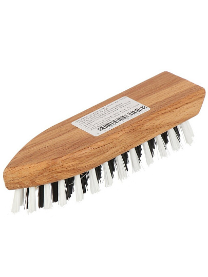 Щетка для одежды 140х40х16 см, искусственная щетина, Pregrada, PR-025